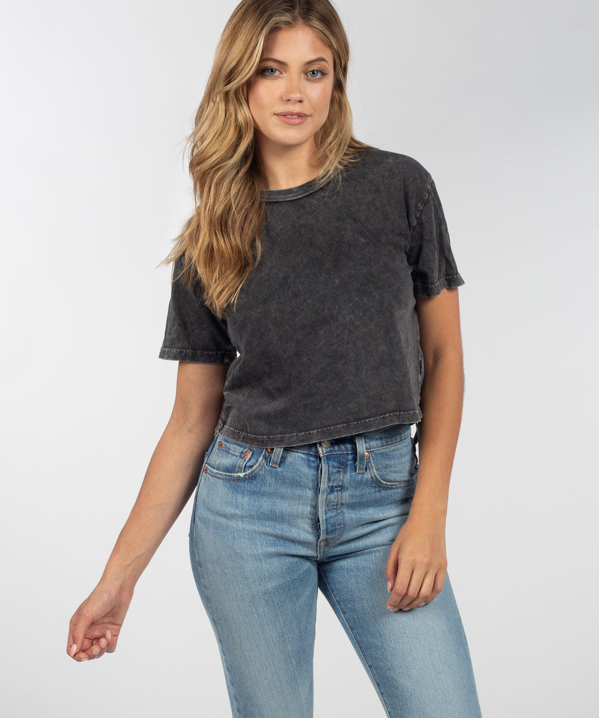 Short 'n Sweet Tee
