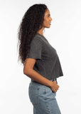 Iowa Hawkeyes Hustle Short 'n Sweet Tee