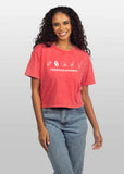 Oklahoma Sooners Women’s Cropped Tee
