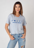 Kentucky Wildcats Women’s Cropped Tee