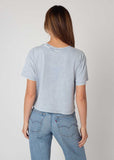 Michigan Wolverines Hustle Short 'n Sweet Tee