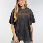 Iowa State Cyclones oversized womens Band Tee