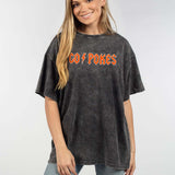 Oklahoma State Cowboys oversized womens Band Tee