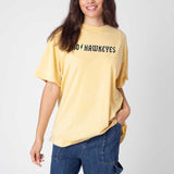 Iowa Hawkeyes oversized womens Band Tee