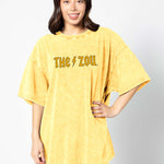 Missouri Tigers oversized womens Band Tee
