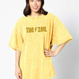 Missouri Tigers oversized womens Band Tee