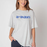 Kentucky Wildcats oversized womens Band Tee