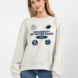 Notre Dame Old School Crew