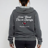 Georgia Bulldogs Defense Burnout Everybody Hoodie