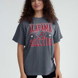 Alabama Crimson Tide Misregistration OBX Short Sleeve
