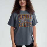Arizona State Sun Devils Misregistration OBX Short Sleeve