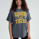 Missouri Tigers Misregistration OBX Short Sleeve