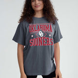 Oklahoma Sooners Misregistration OBX Short Sleeve