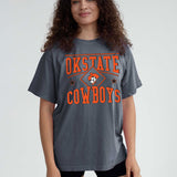 Oklahoma State Cowboys Misregistration OBX Short Sleeve