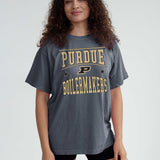 Purdue Boilermakers Misregistration OBX Short Sleeve