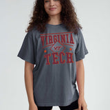 Virginia Tech Hokies Misregistration OBX Short Sleeve