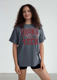 Virginia Tech Hokies Misregistration OBX Short Sleeve