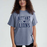 Penn State Nittany Lions Misregistration OBX Short Sleeve