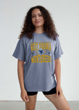 West Virginia Mountaineers Misregistration OBX Short Sleeve