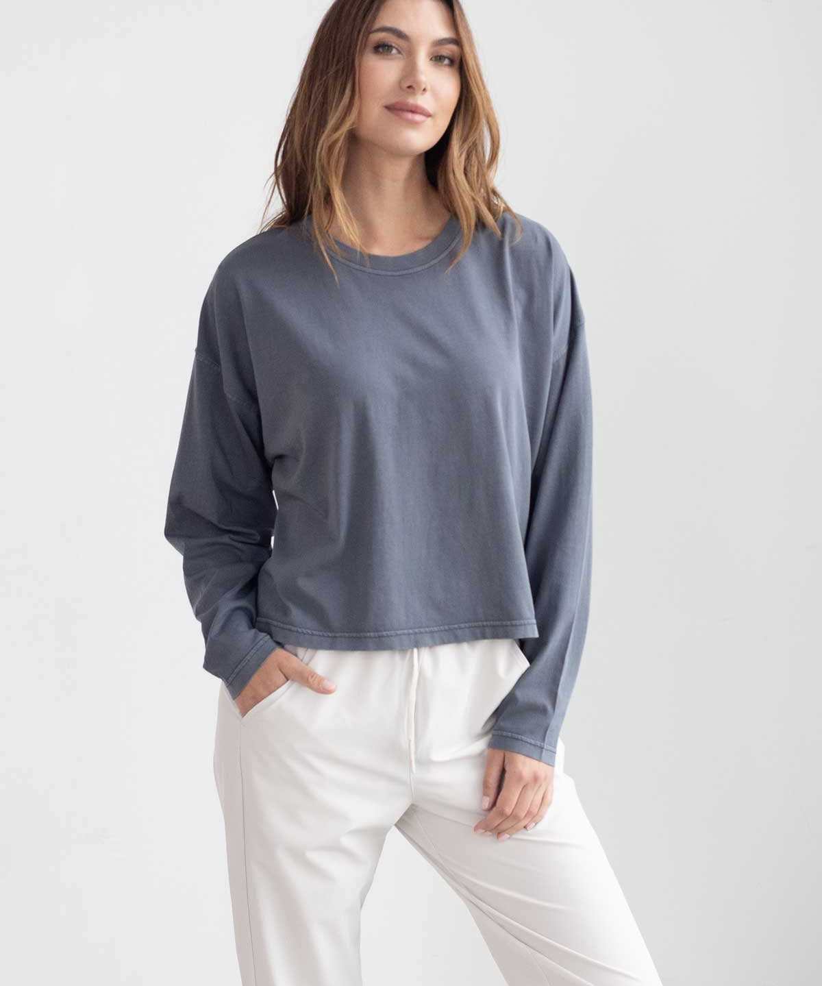 Bar Harbor Long Sleeve