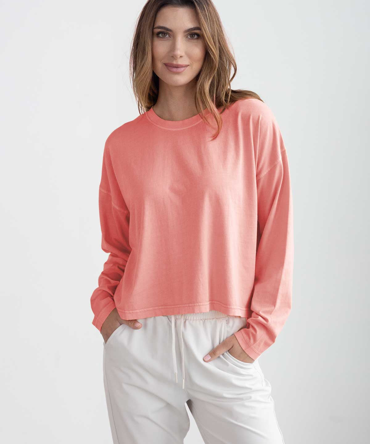 Bar Harbor Long Sleeve