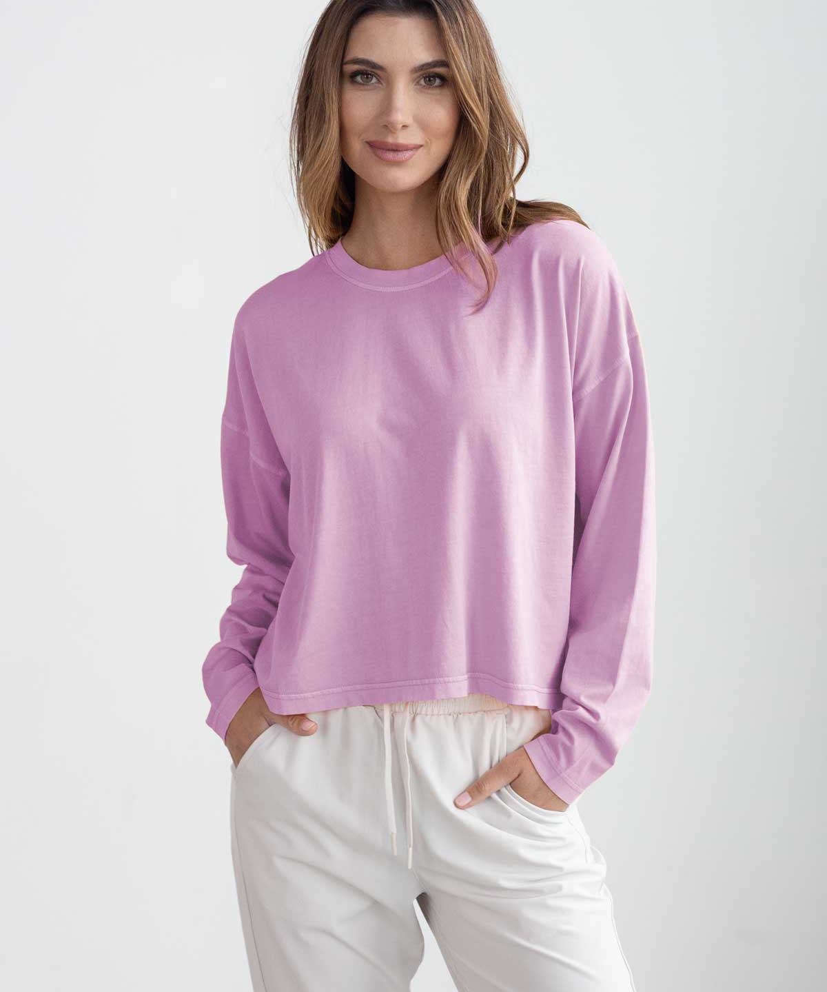 Bar Harbor Long Sleeve