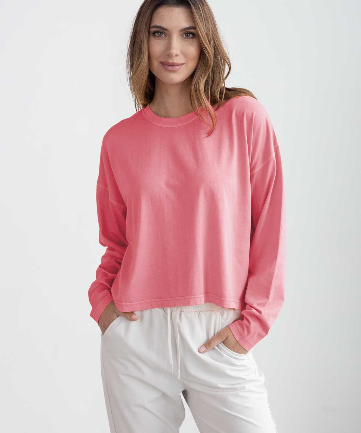 Bar Harbor Long Sleeve