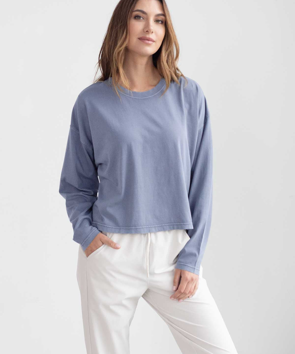 Bar Harbor Long Sleeve