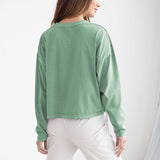 Bar Harbor Long Sleeve