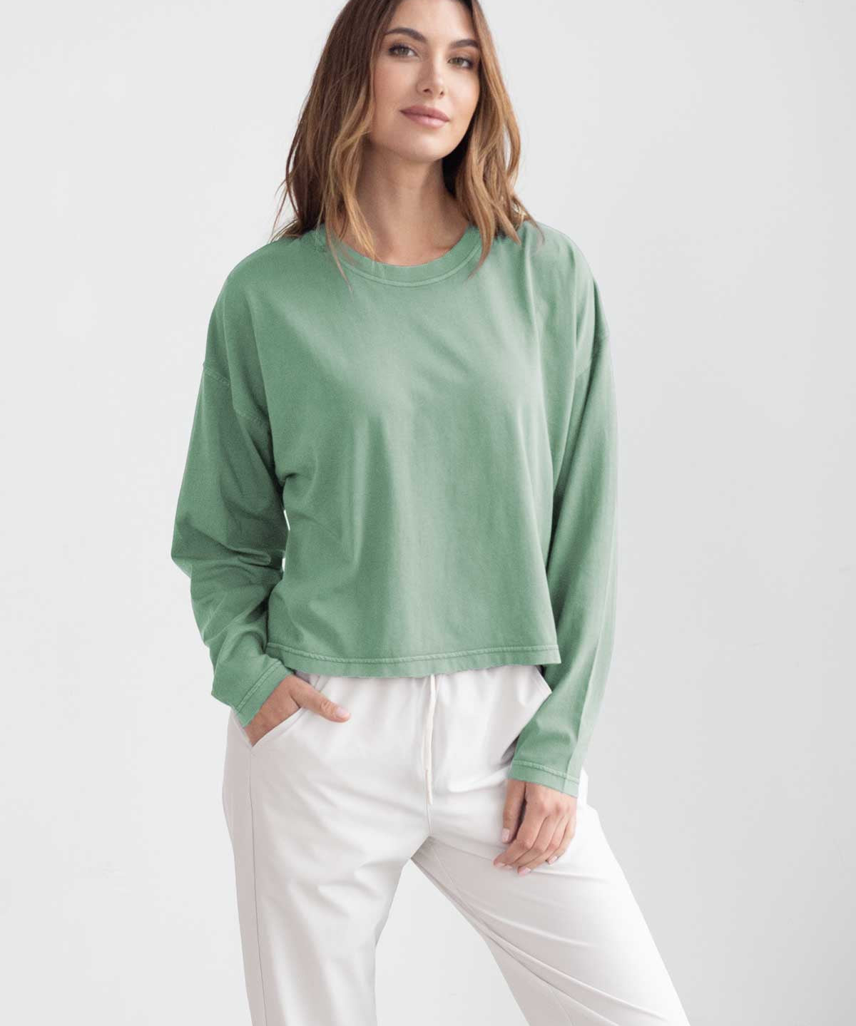 Bar Harbor Long Sleeve