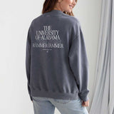 Alabama Crimson Tide Wide Receiver Nantucket Mock Neck