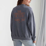 Texas Longhorns Nantucket Wide Receiver Mock Neck