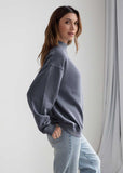 Texas A&M Aggies Wide Receiver Nantucket Mock Neck