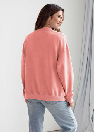 Nantucket Mock-Neck