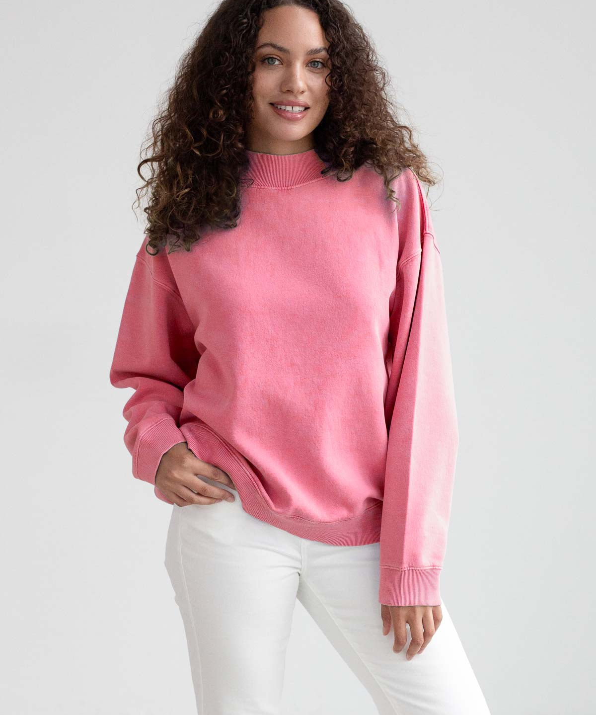 Chicka Neck Less Mock-Necks – chicka-d