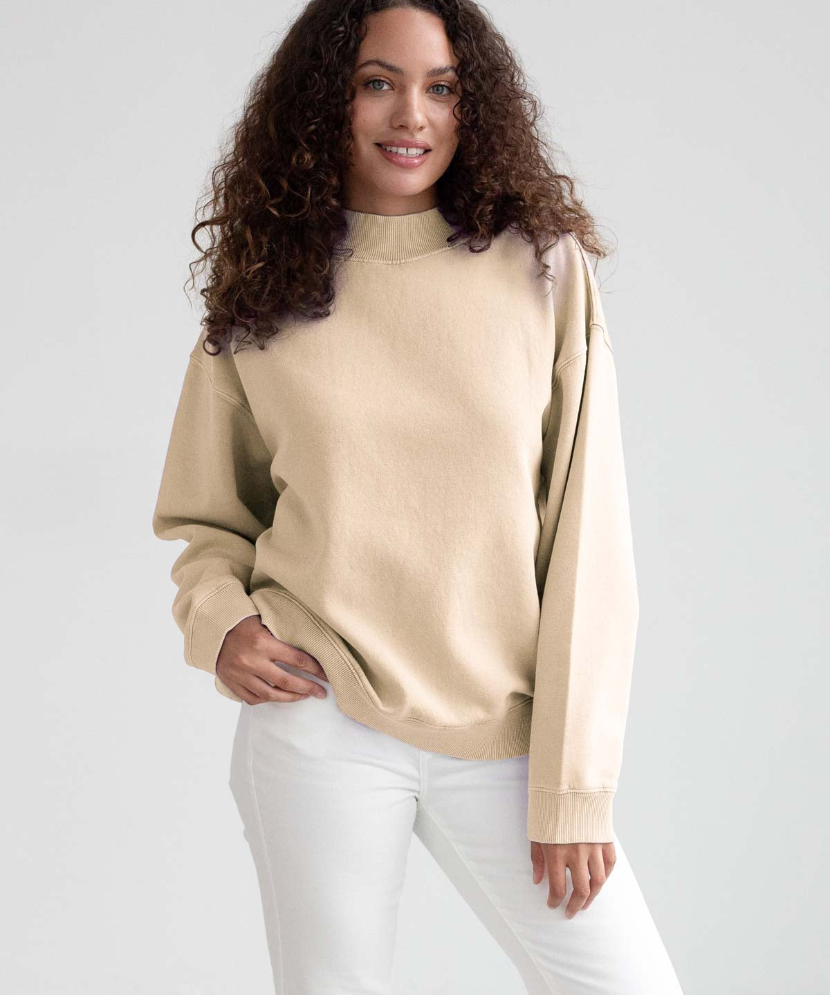 Nantucket Mock-Neck