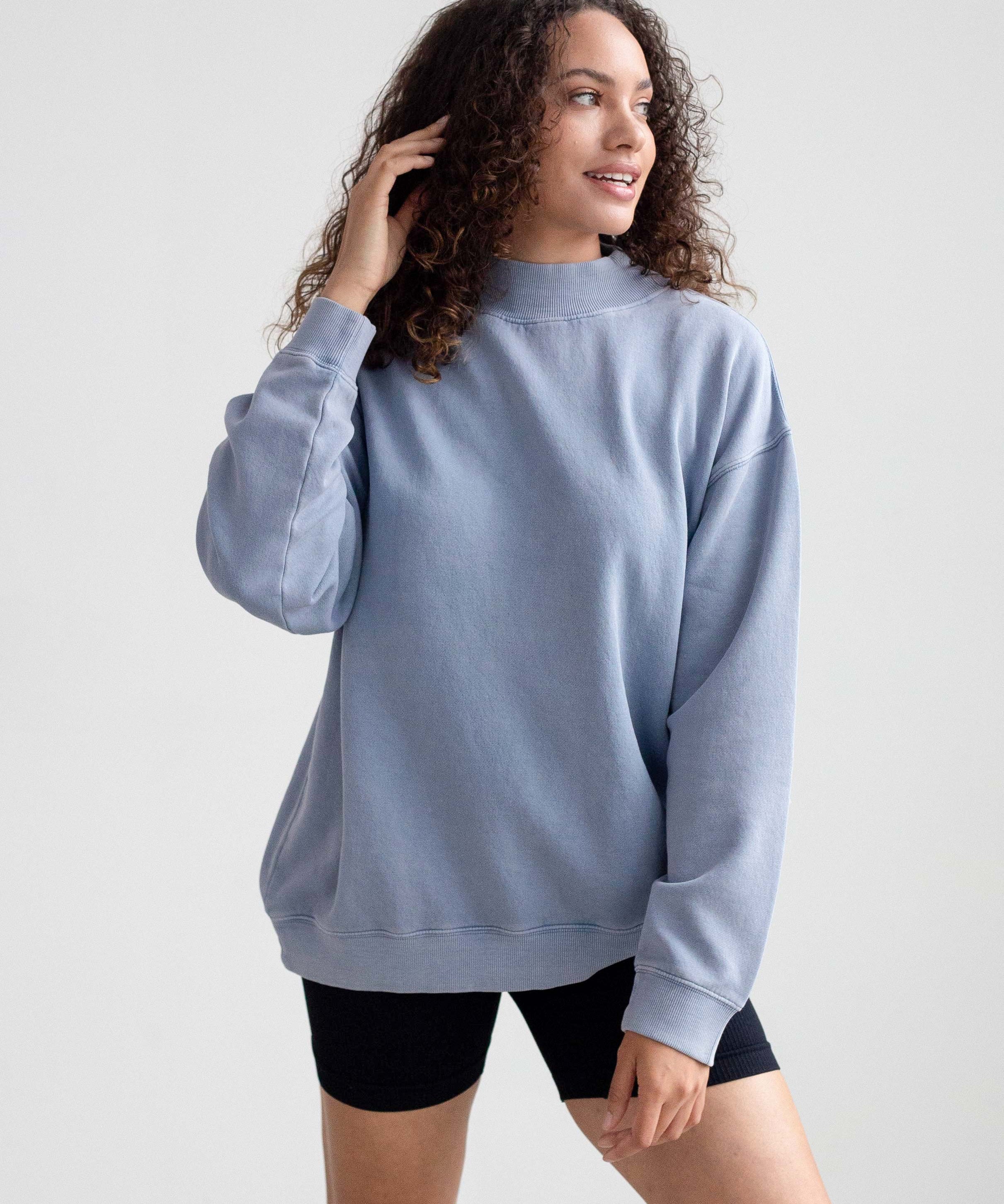 Nantucket Mock-Neck