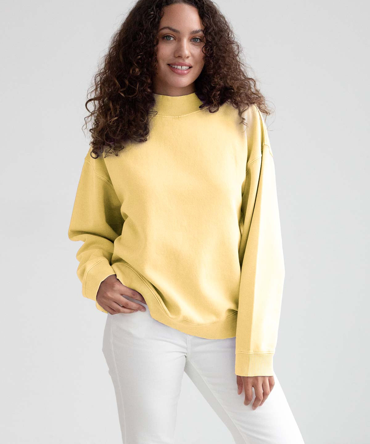 Nantucket Mock-Neck