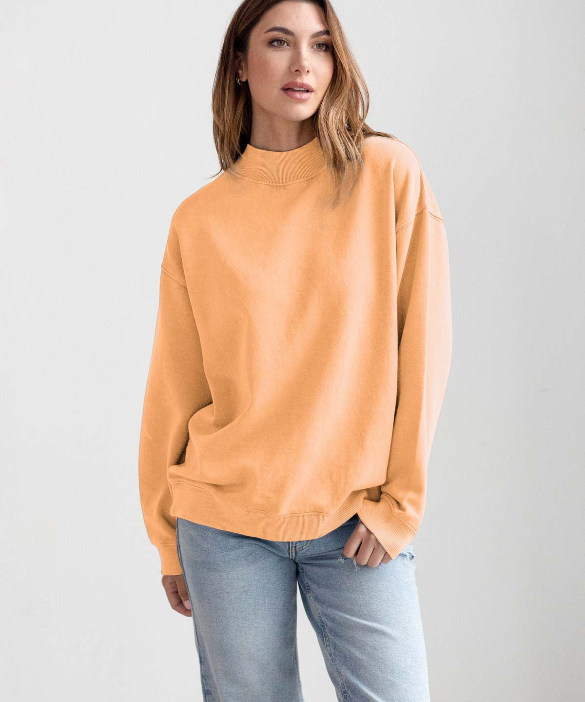 Nantucket Mock-Neck
