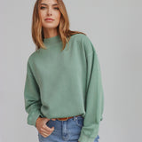 Nantucket Mock-Neck