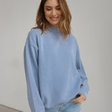 Nantucket Mock-Neck