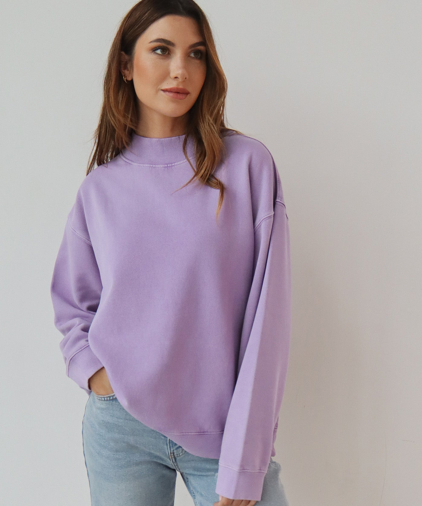 Nantucket Mock-Neck
