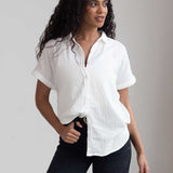 Weekend Button-Up