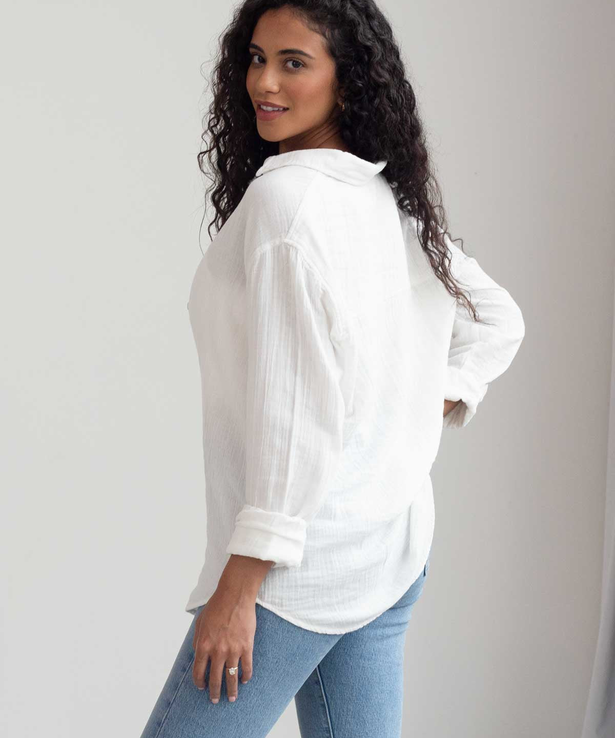 Chicka Neck Less Shirts + Blouses – chicka-d