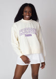 Clemson Tigers Lecture Varsity Mock-Neck
