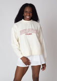 Iowa State Cyclones Lecture Varsity Mock-Neck