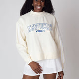Kentucky Wildcats Lecture Varsity Mock-Neck
