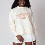 Oklahoma State Cowboys Lecture Varsity Mock-Neck