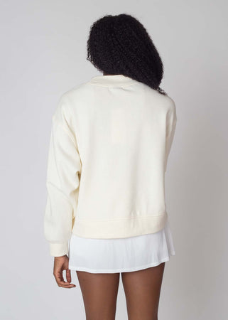 Texas Longhorns Lecture Varsity Mock-Neck