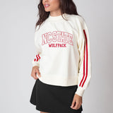 NC State Wolfpack Lecture Varsity Mock-Neck